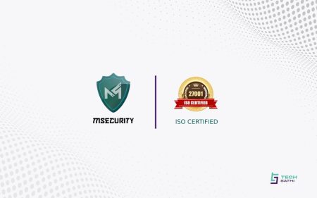 Nepal’s Homegrown Antivirus MSecurity Gets ISO 27001:2013 Certification Nepal’s Homegrown Antivirus MSecurity Gets ISO 27001:2013 Certification