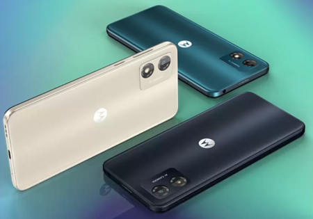 Motorola moto e13 Launched in Nepal: A Budget-Friendly Smartphone with Great Features moto e13