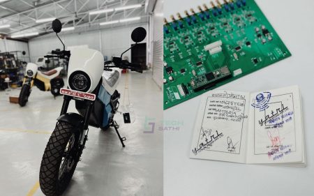Yatri Registers P-1 as First Made-in-Nepal Vehicle Made-in-Nepal vehicle