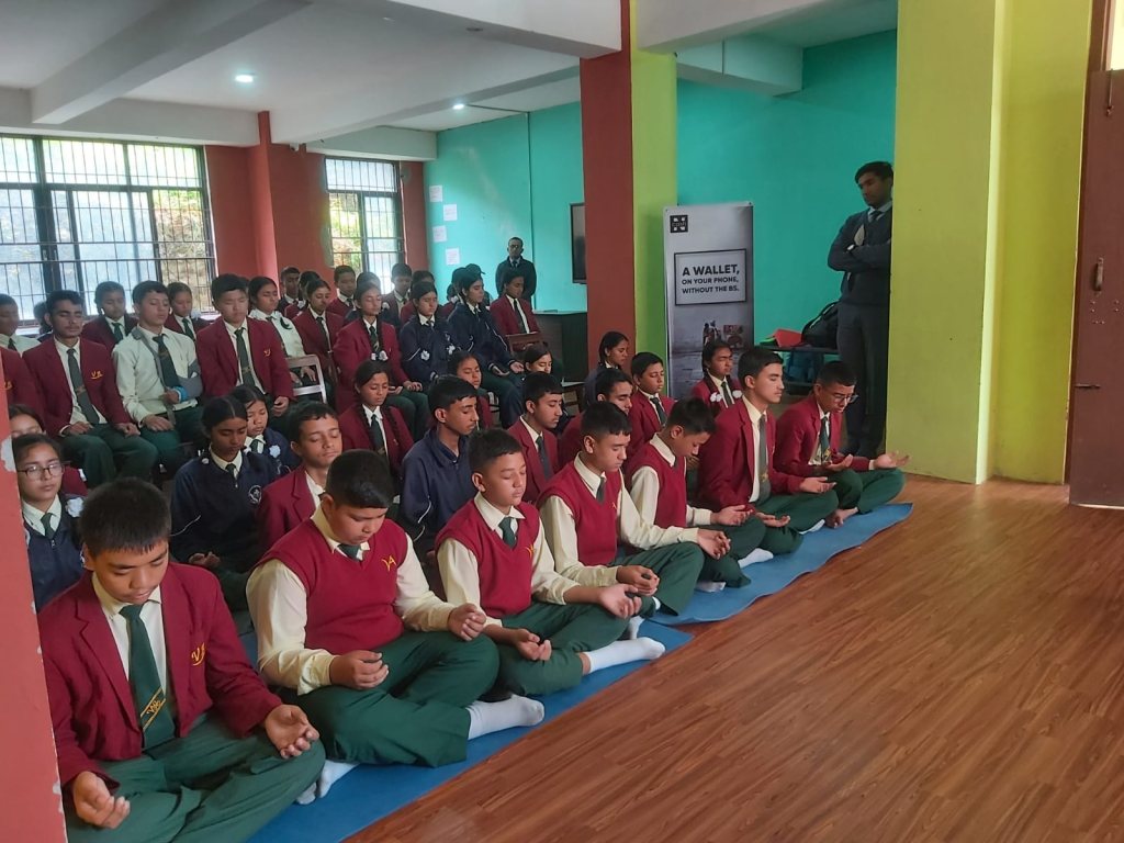 AIESEC in Patan Organizes "Mental Health Matters" Event to Raise Awareness on Anxiety 2