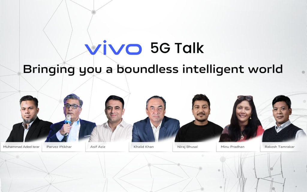 5g tech talk vivo
