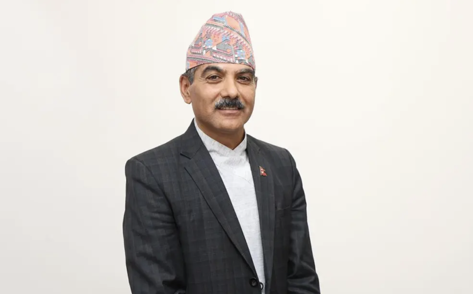 Dr. Baikuntha Aryal Appointed New Chief Secretary of Nepal Baikuntha Aryal Appointed New Chief Secretary of Nepal