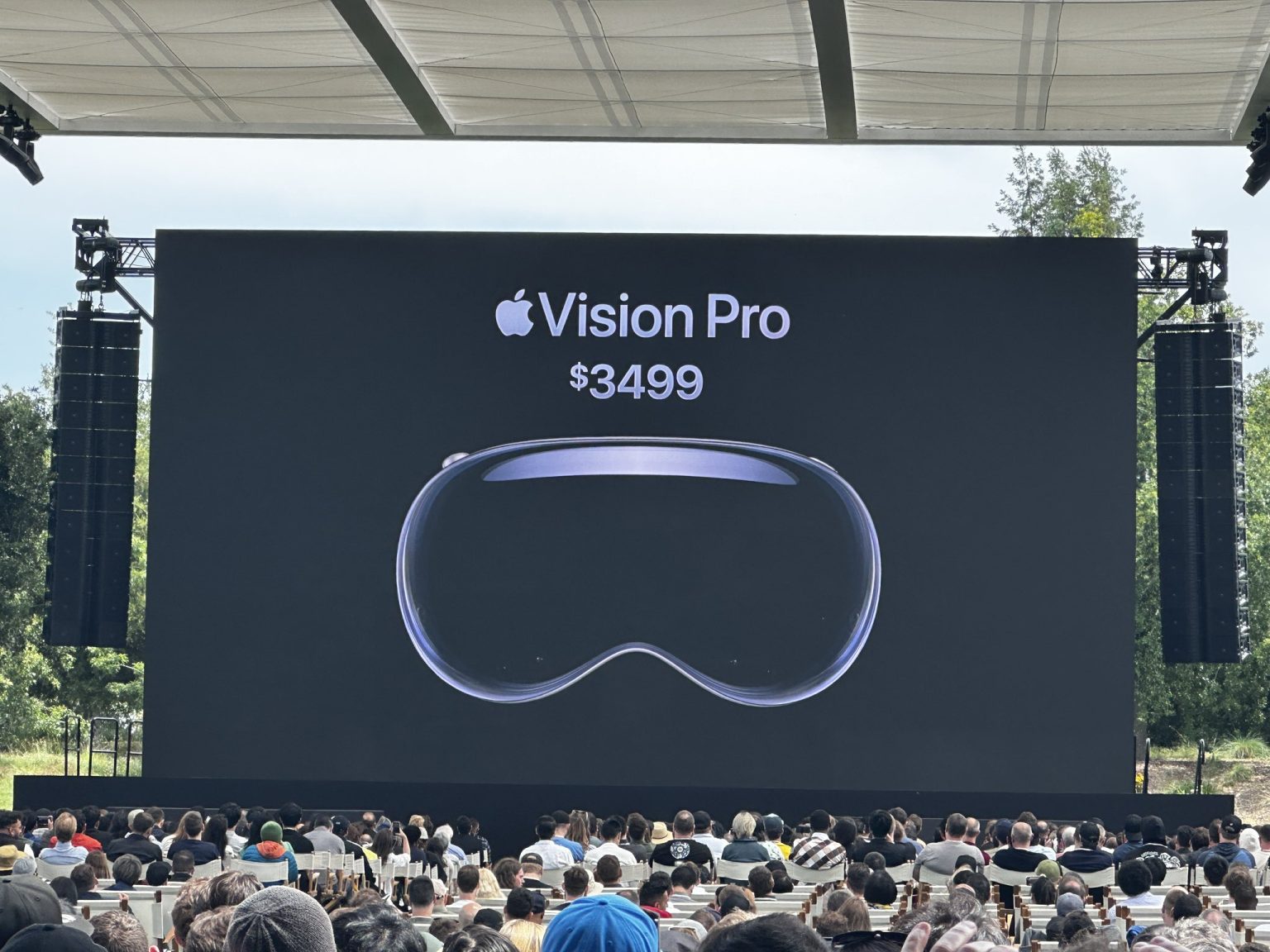 Apple's Vision Pro