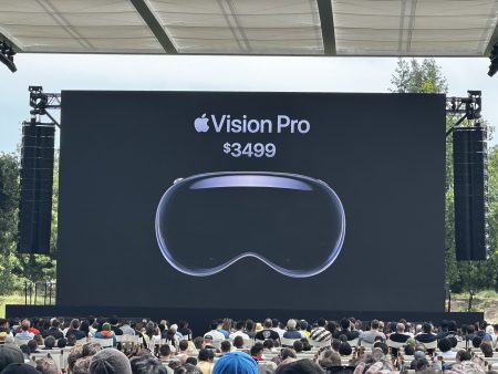 Apple’s Vision Pro: Merging the Physical and Digital Worlds Apple's Vision Pro