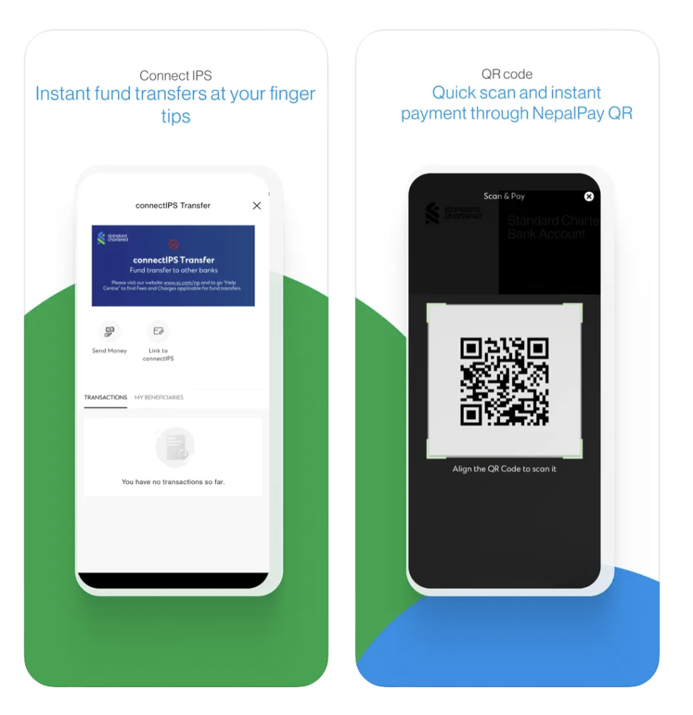Standard Chartered Bank Nepal Introduces 'Scan and Pay' Feature to Access Over 2 Lakhs NEPALPAY Merchants 1