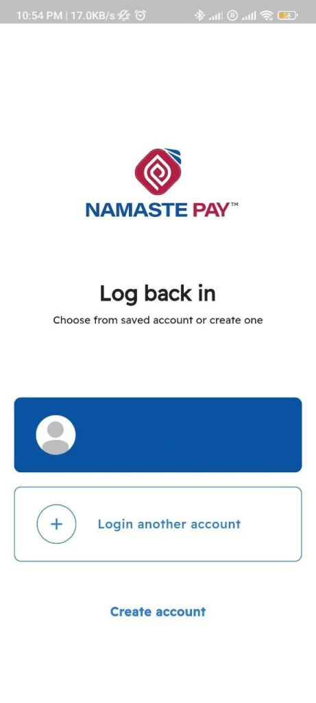 Namaste Pay, With a Completely New UI But UX? 9