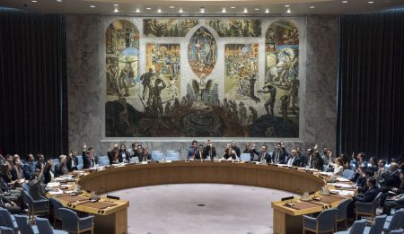 UN Security Council to discuss AI risks