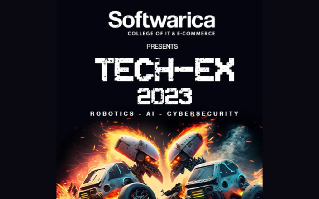 Softwarica College's Tech-Ex 2023 exhibition happening next week! #TechEx2023 #tech #innovation #exhibition