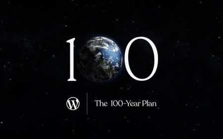 WordPress 100-Year Domain Registration Plan