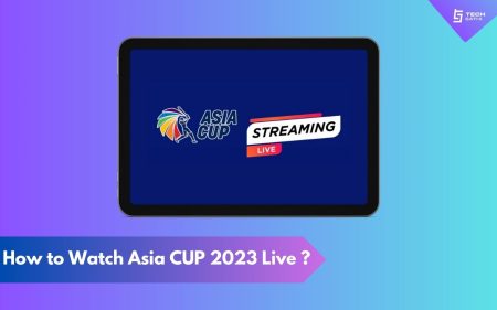 How to Watch Asia CUP 2023 Live