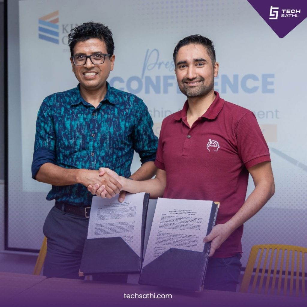 King’s College and NAAMII Join Hands to Offer AI Education in Nepal King’s College - NAAMII partnership for AI education in Nepal