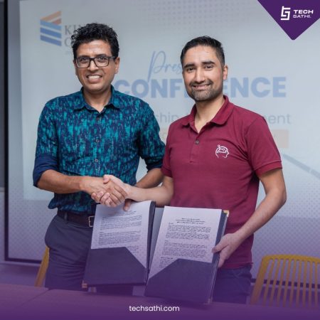 King’s College - NAAMII partnership for AI education in Nepal