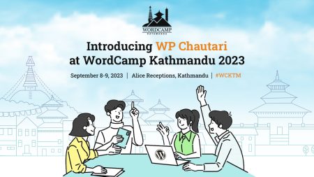 WP Chautari: A Special Feature of WordCamp Kathmandu 2023 for WordPress Enthusiasts