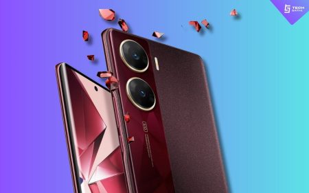 vivo V29e Launched, 3D Curved-Display Phone with Color-Changing Back Panel vivo v29e price in nepal