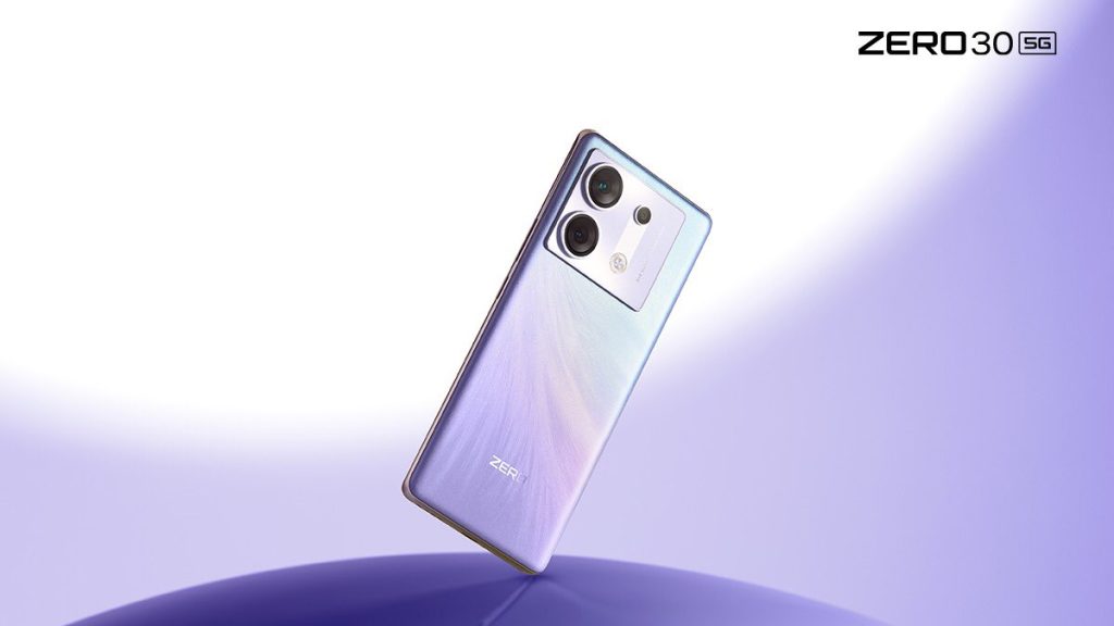 Infinix Zero 30 5G Launched with 108MP Camera, 144Hz Display Infinix Zero 30 5G Price Nepal