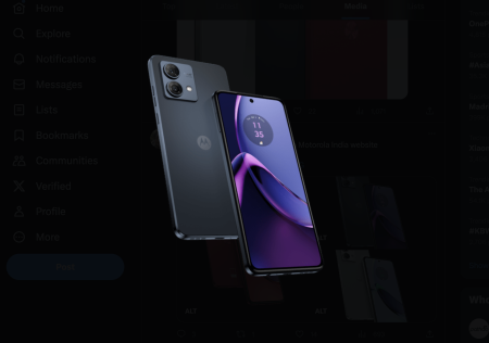 Motorola Launches Moto G84 5G with pOLED Display and Snapdragon 695 Moto G84 5G