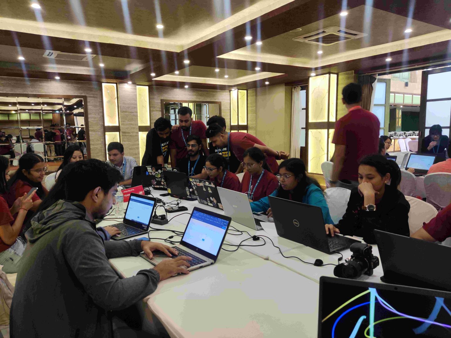 WordCamp Kathmandu 2023 Begins with Contributor Day WordCamp Kathmandu 2023 - Contributor Day