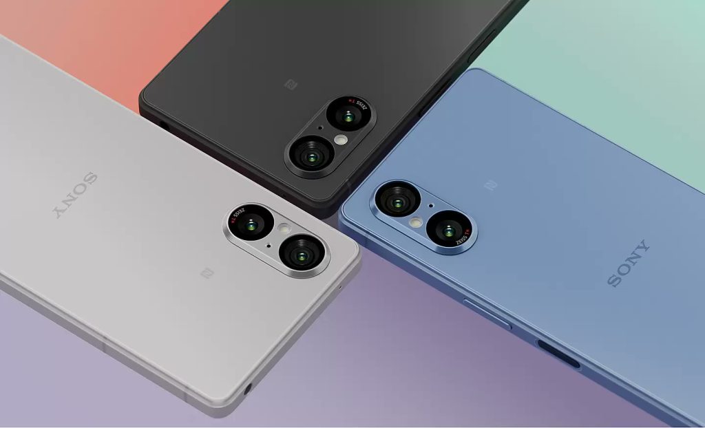 Sony Launches Xperia 5 V; A Capable Compact Flagship Phone for Sony Fans Sony Xperia 5 V