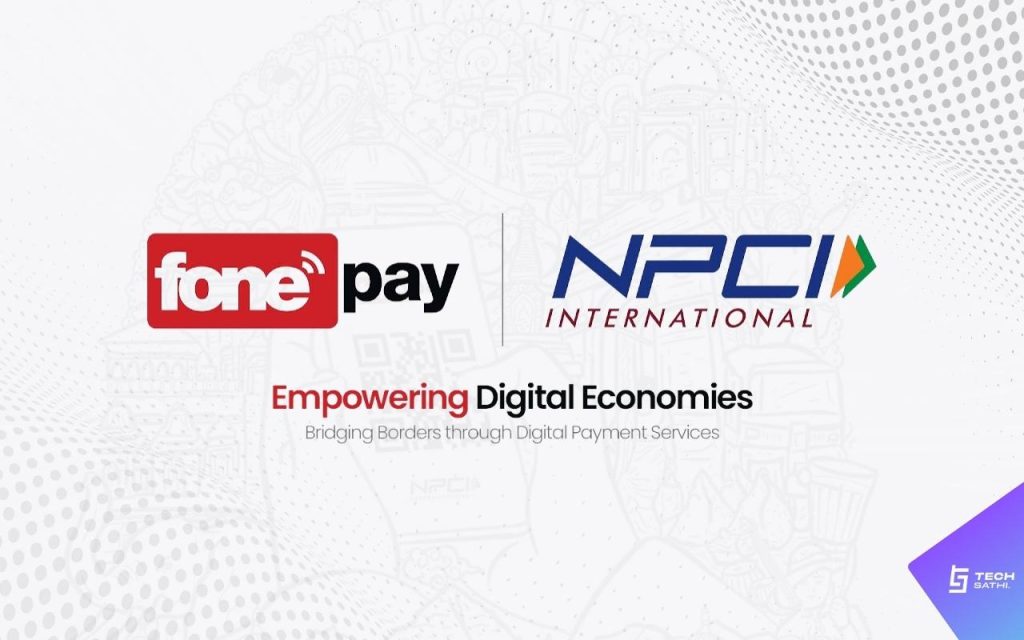 Fonepay and NPCI Unveil First Cross-Border QR Payment Solution between Nepal and India at GFF23 Fonepay and NPCI Unveil First Cross-Border QR Payment Solution between Nepal and India at GFF23