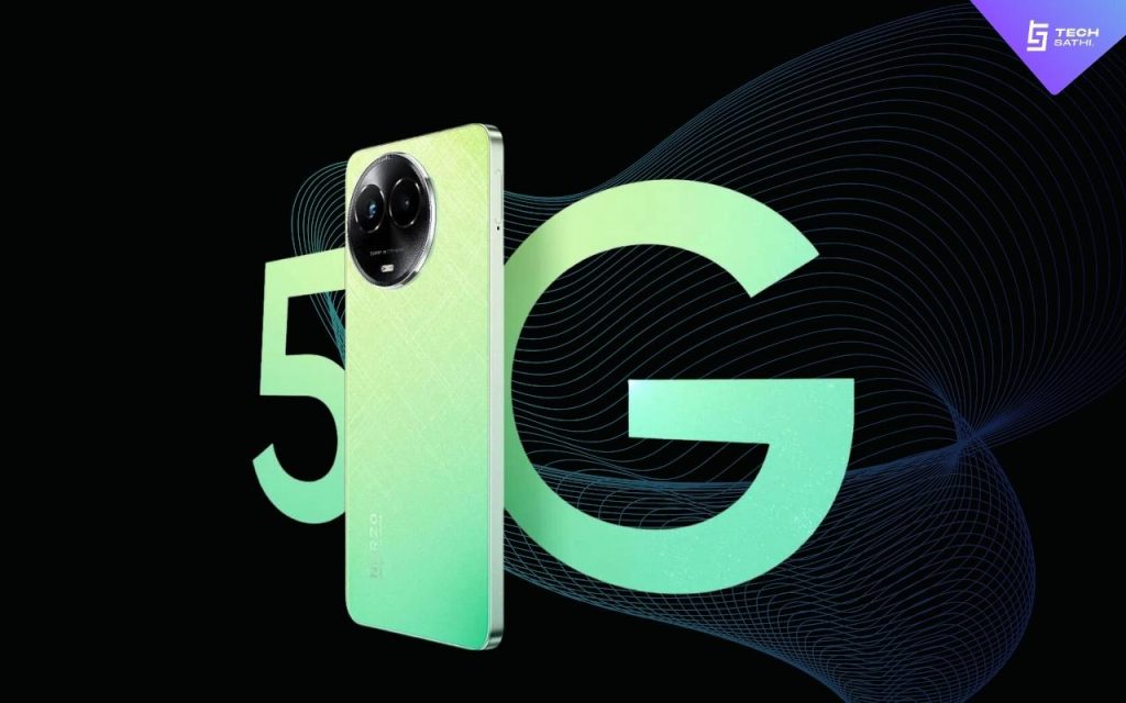 realme Narzo 60x Price in Nepal