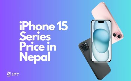 iPhone 15 Price in Nepal