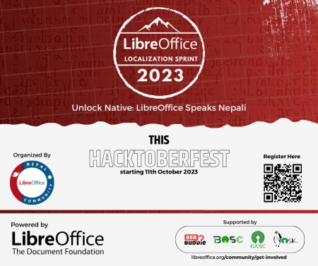 LibreOffice Localization Sprint 2023