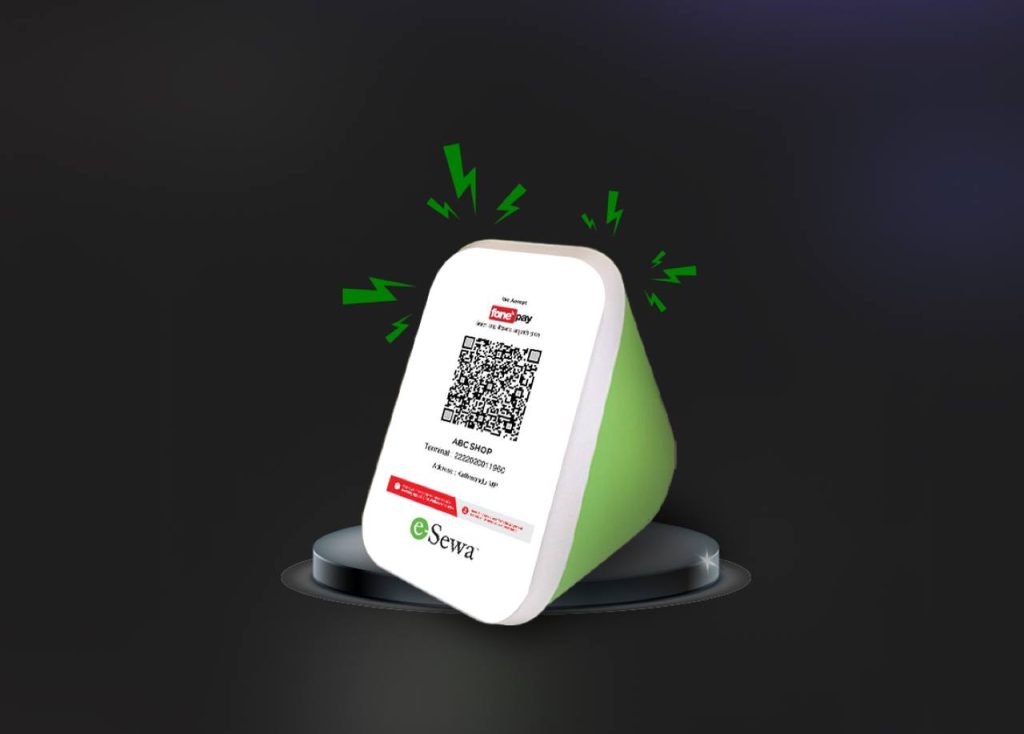 eSpeaker: eSewa’s new device is here to simplify QR payment confirmations eSpeaker