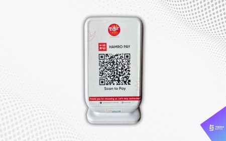 Hamro Pay brings audio notifications for QR payments through Koili ‘Audio QR system’ Hamro Pay brings audio notifications for QR payments through Koili ‘Audio QR system’
