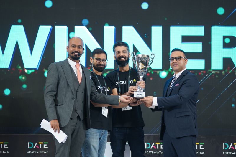 DATE with Tech Successfully Concluded, Uniting 7,900+ Tech Innovators in New Delhi 1