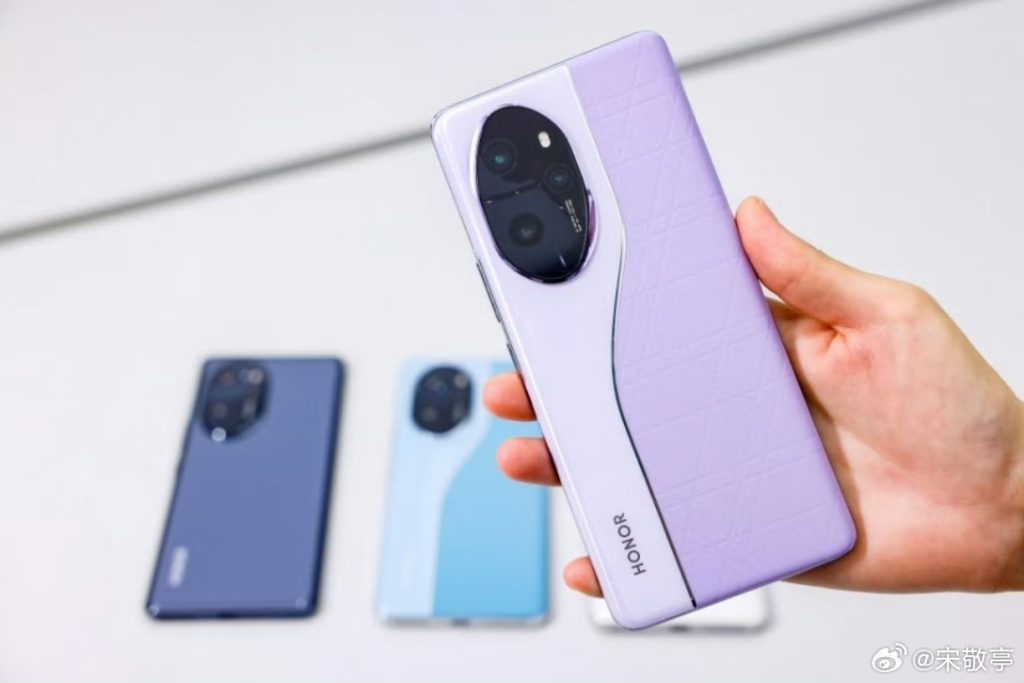 Honor Launches Two New Flagship Phones; Honor 100, 100 Pro in China