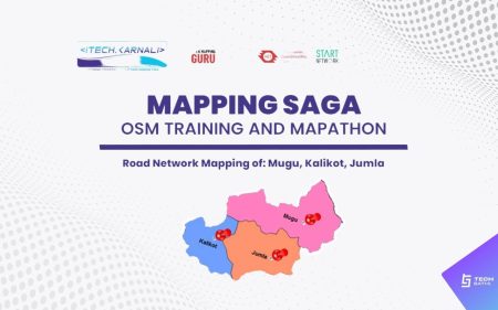 Mapping Saga, an OpenStreetMap Training and Mapathon Starts Today ITECH KARNALI MAPPING SAGA