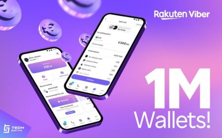 Viber Reaches 1 Million Digital Wallets; Expands Payment Features Viber Payments