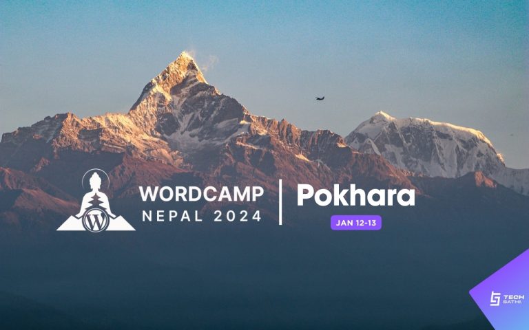 WordCamp Nepal 2024 To Be Held On Jan 12 13 In Pokhara TechSathi   WordCamp Nepal 2024 768x480 