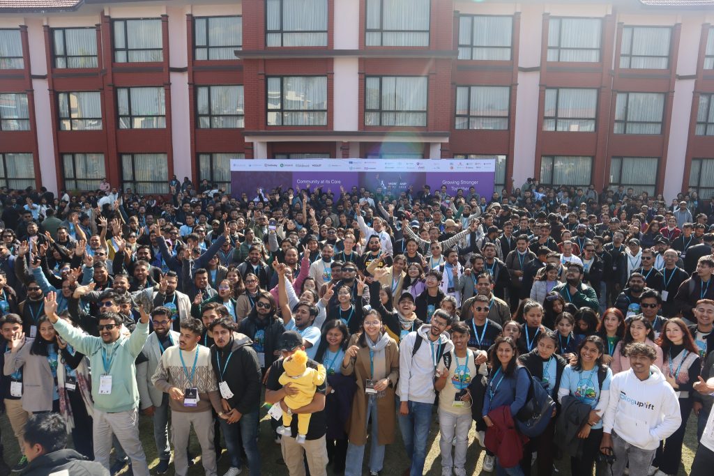 WordCamp Nepal 2024: A Grand Success with over 1000 Attendees WordCamp Nepal 2024