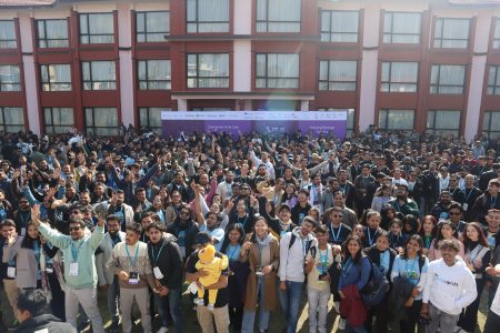 WordCamp Nepal 2024: A Grand Success with over 1000 Attendees WordCamp Nepal 2024