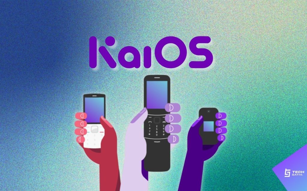 KaiOS : The Future of Feature Phones – Here’s 5 Best KaiOS Phones to Try KaiOS : The Future of Feature Phones