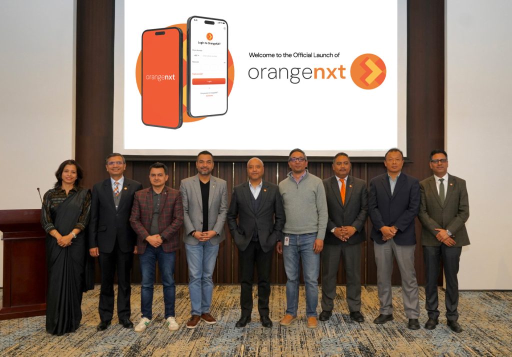 Laxmi Sunrise Bank Launches OrangeNXT – A New Digital Banking Platform for Millennials Laxmi Sunrise Bank Launches OrangeNXT