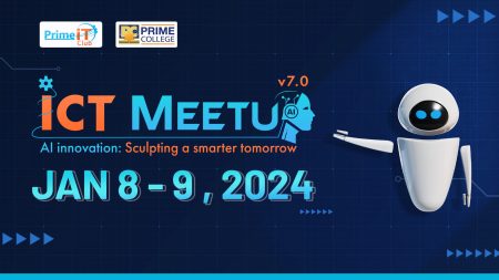 ICT Meetup V7.0 by Prime IT Club