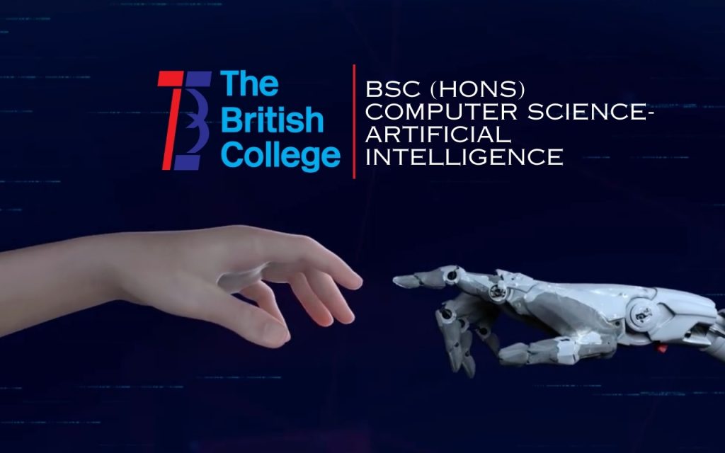 The British College Launches BSc (Hons) Computer Science – AI The British College