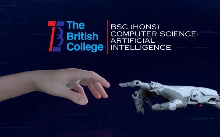 The British College Launches BSc (Hons) Computer Science – AI The British College
