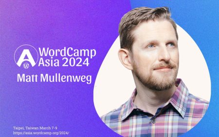 Matt Mullenweg, Co-Founder of WordPress to Keynote WordCamp Asia 2024 WordCamp Asia 2024 Matt Mullenweg