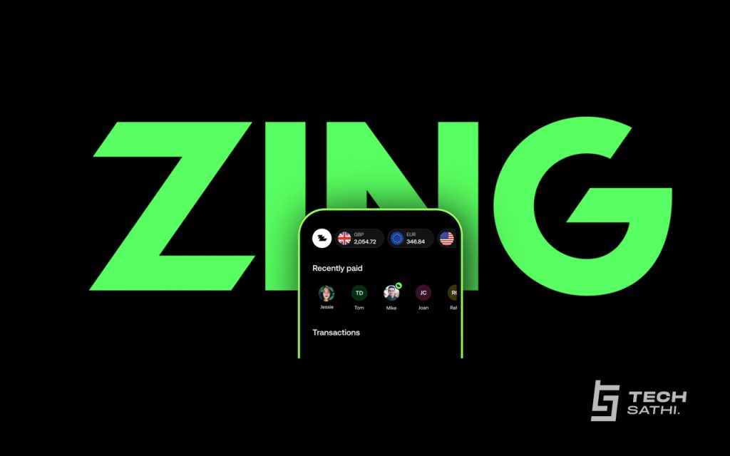 HSBC Launches International Money App “Zing” to Compete with Fintechs Zing App