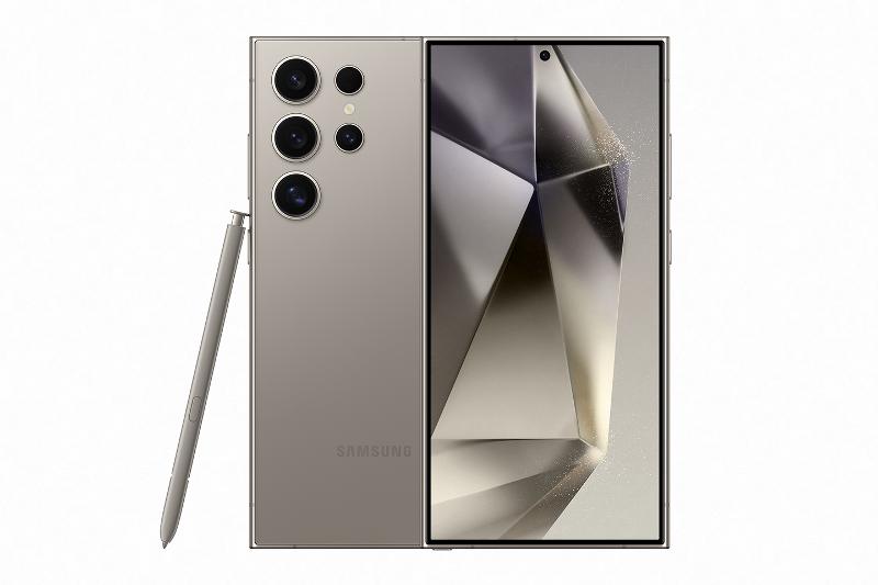 Samsung's flagships in Nepal. Price and specification 2024. 1