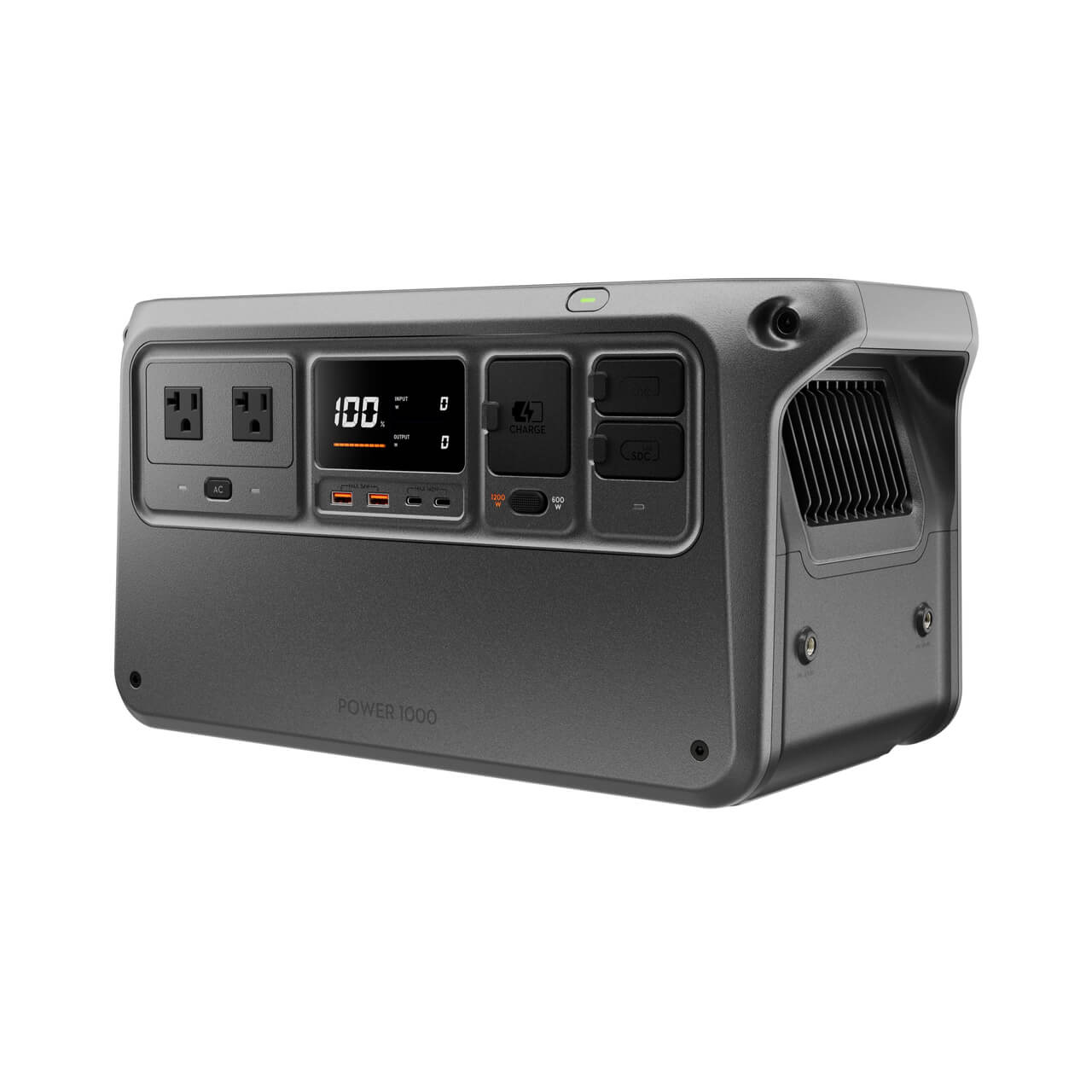 DJI's new Power station that can operate a microwave- DJI POWER 1000 & 500 1