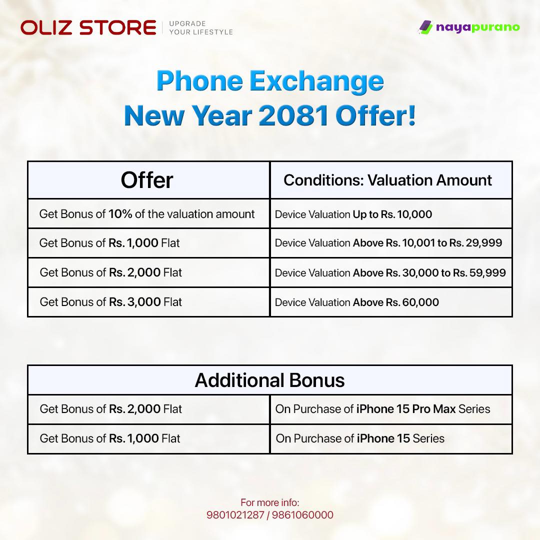 The-Ultimate-Sale-on-Oliz-Store's-New-Year-Dhamaka!