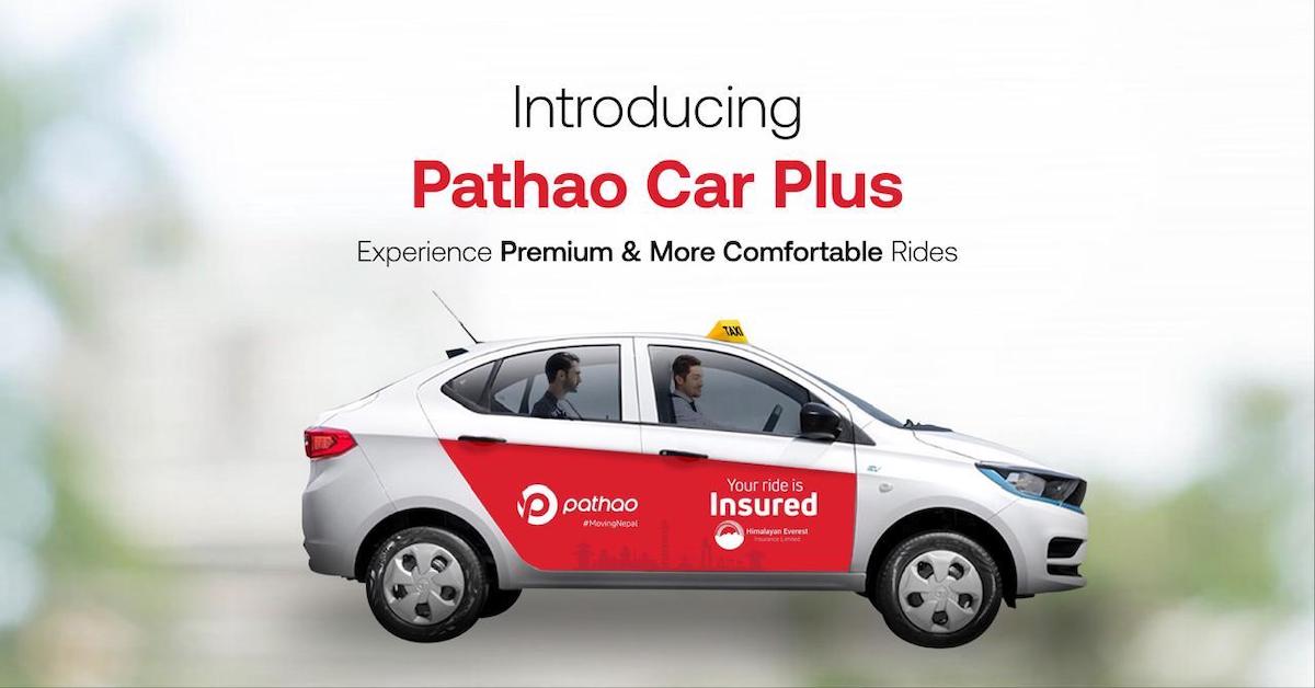Pathao-Car-Plus