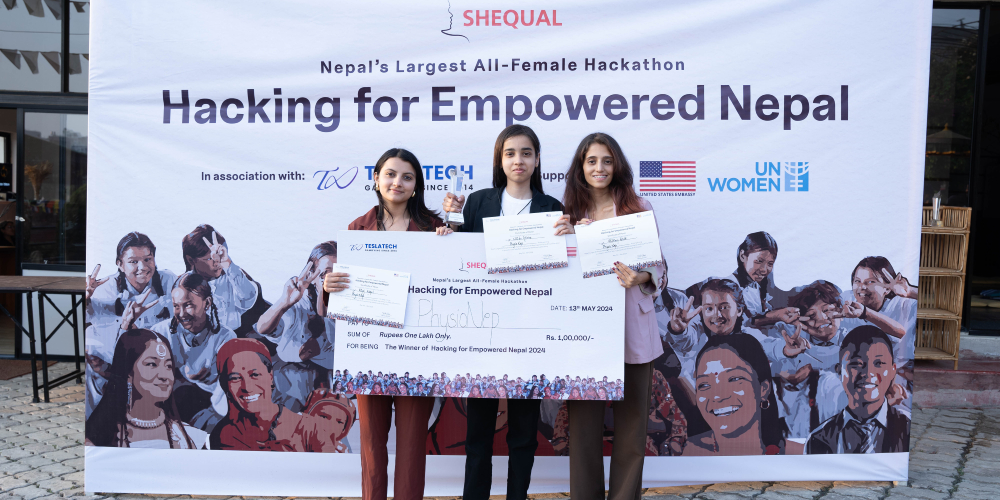 Hackathon-Hacking-for-an-empowered-Nepal