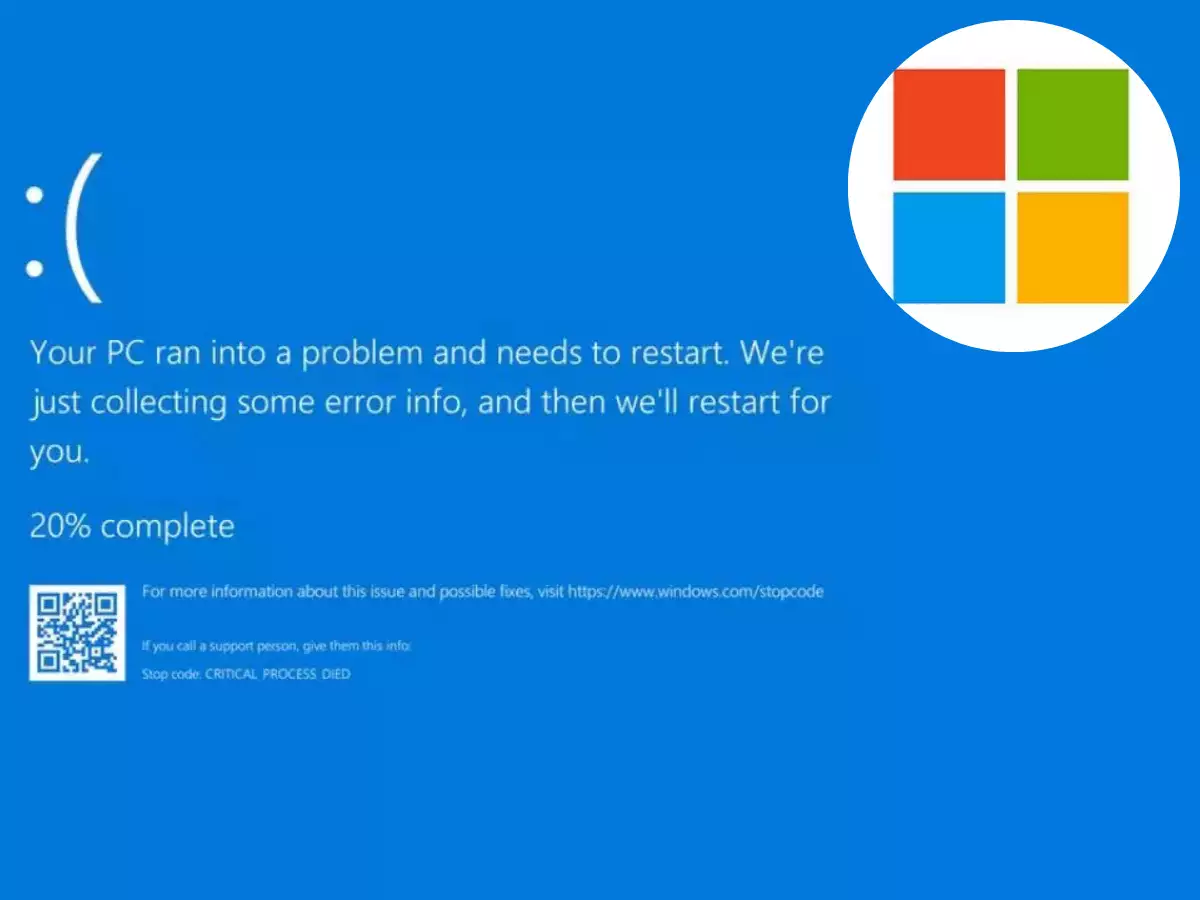 Microsoft-outage