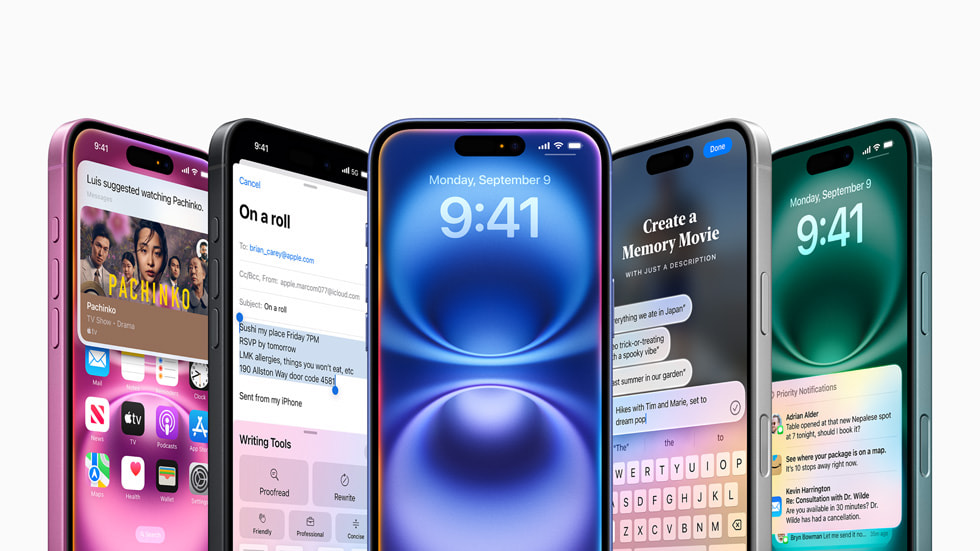 Apple Intelligence: Elevating the iPhone 16 Experience