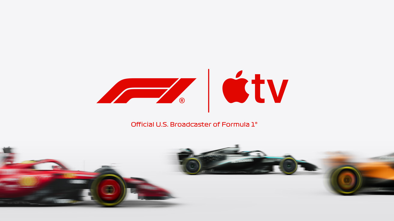 Apple-and-Formula-1